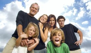 Des photos de famille, une idée cadeau originale !