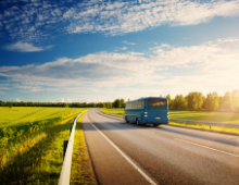 Services de location d’autocars et d’autobus dans les pays européens
