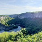 road trip dans l'ardèche