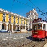 circuit au Portugal