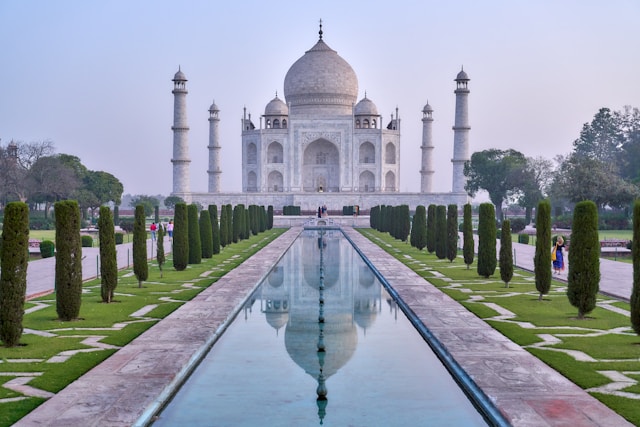 Quels secrets se cachent derrière les plus beaux jardins et parcs de l’Inde ?