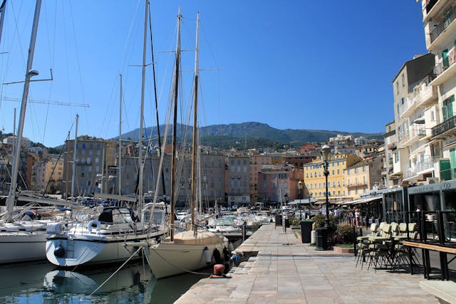 Les activités culturelles incontournables à découvrir à Bastia