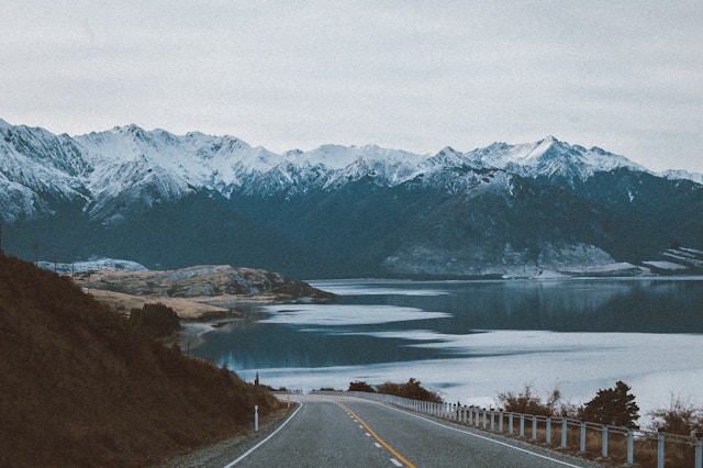 Un road trip en Amérique du Sud