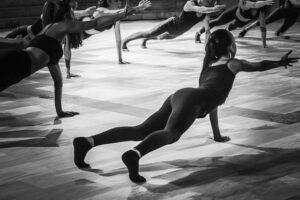 danse sportive