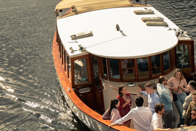 bateau fifty