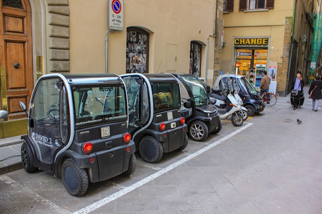 micro-mobilités