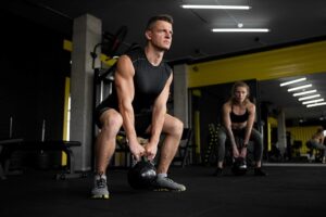 salle de sport