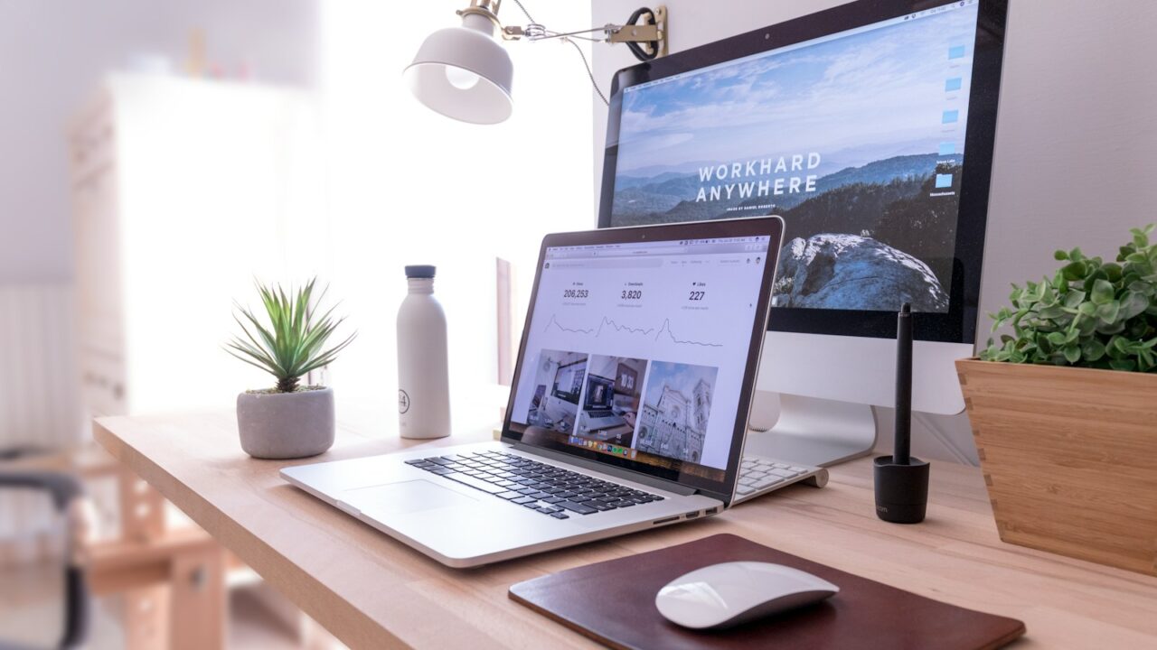 conception de site web