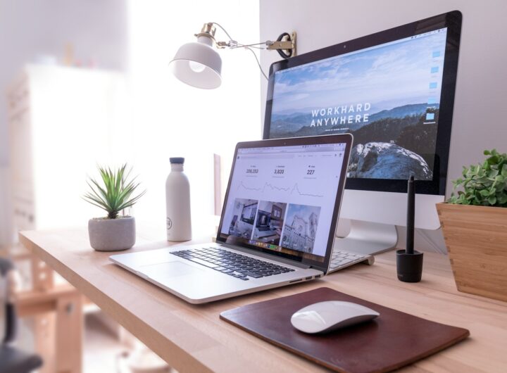 conception de site web