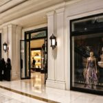 magasins de luxe