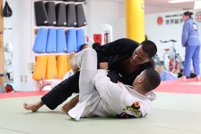 Le judo