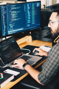conception de site web
