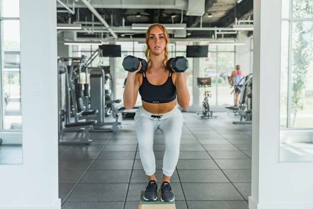 la musculation
