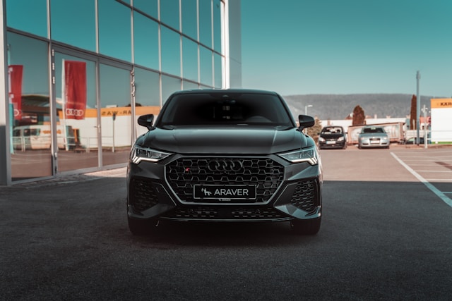 personnalisation SUV