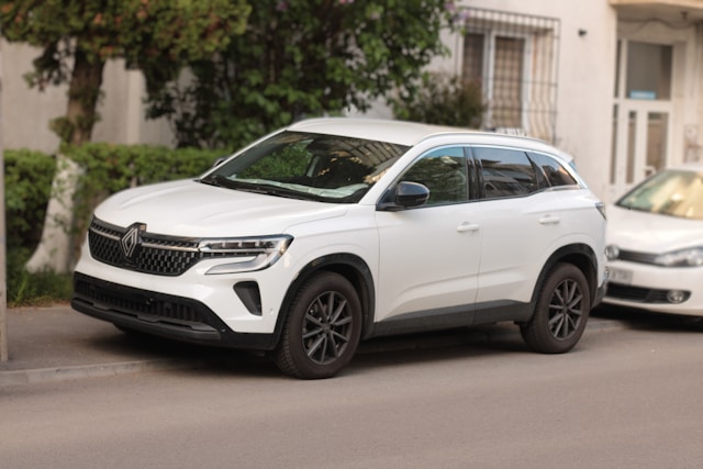 voitures électriques