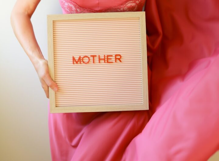 Cadeau future maman