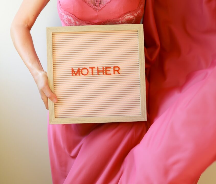 Cadeau future maman