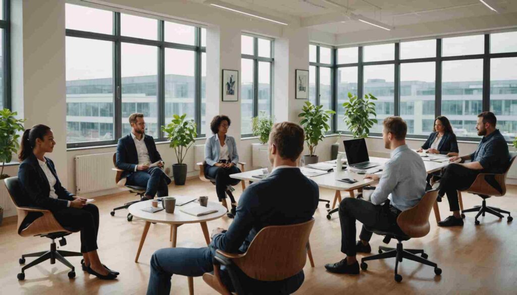 Améliorez votre bien-être au travail dès aujourd'hui