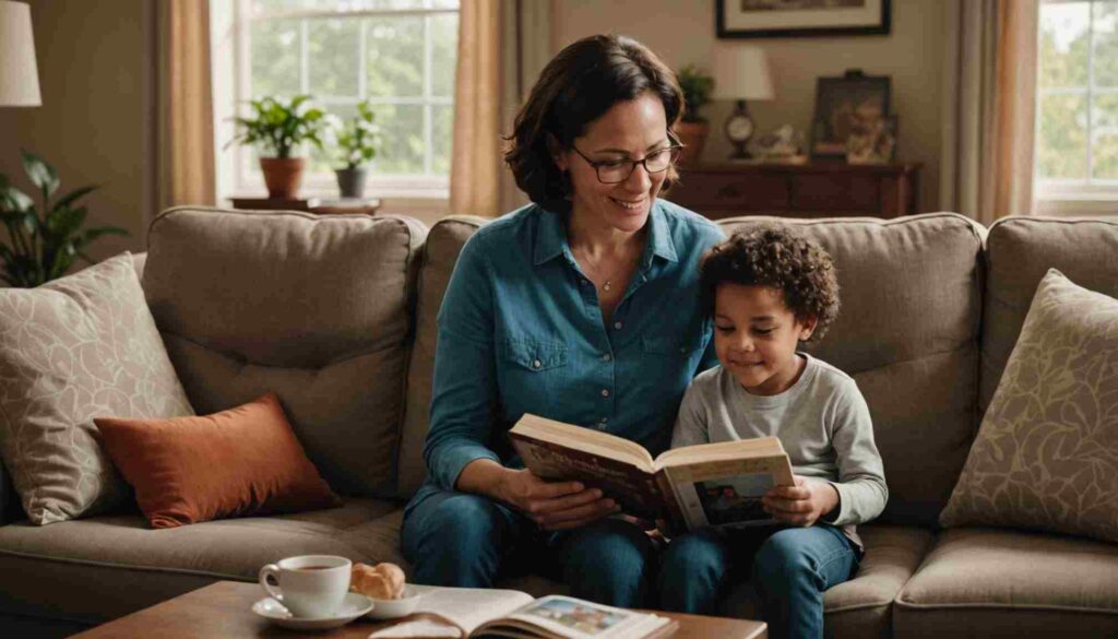 Parent et enfant : une relation en constante évolution