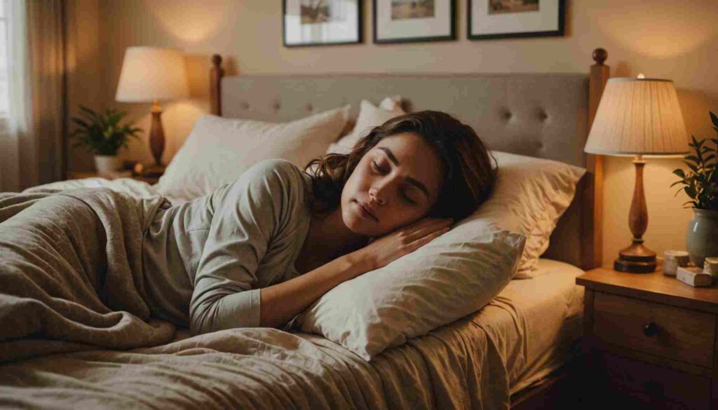 Le rôle crucial du sommeil dans la régulation métabolique