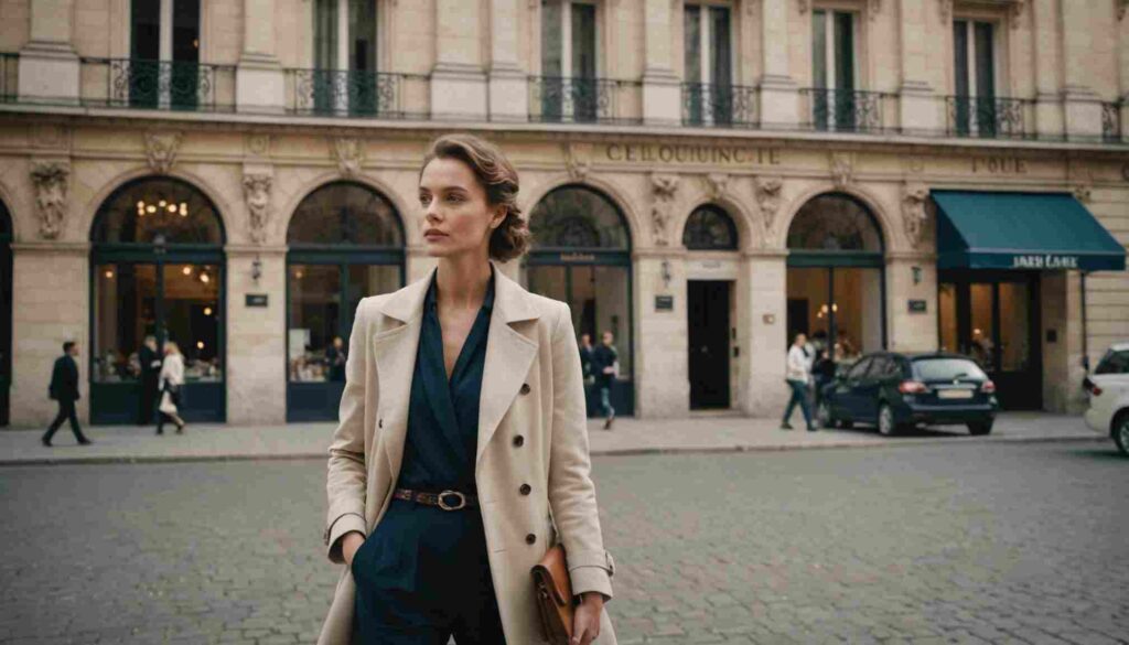 5 astuces pour incarner l'élégance française au quotidien