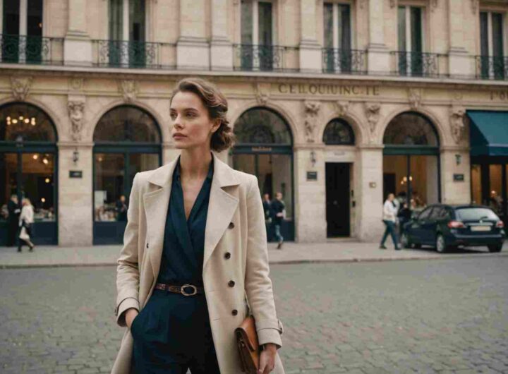 5 astuces pour incarner l'élégance française au quotidien