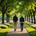 La marche : un atout majeur pour votre santé physique