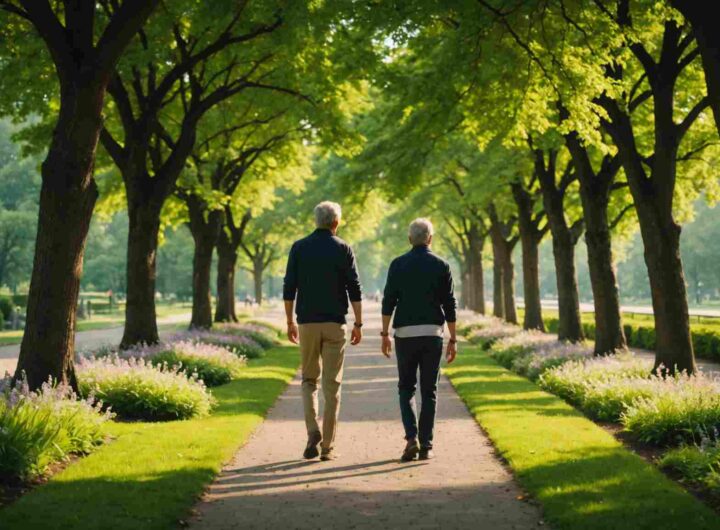 La marche : un atout majeur pour votre santé physique