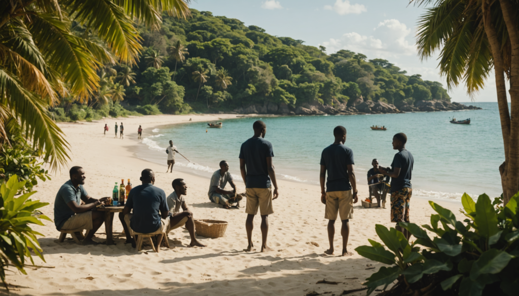 Îles africaines méconnues pour un séjour unique
