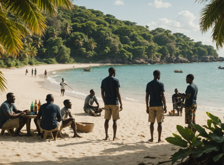 Îles africaines méconnues pour un séjour unique