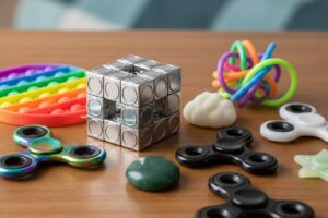 Fidget toys