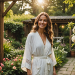 Robe blanche bohème : La pièce maîtresse pour vos événements chics et champêtres