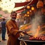 Voyage gourmand : délices culinaires à travers le monde