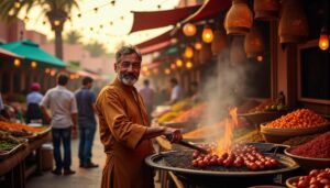 Voyage gourmand : délices culinaires à travers le monde