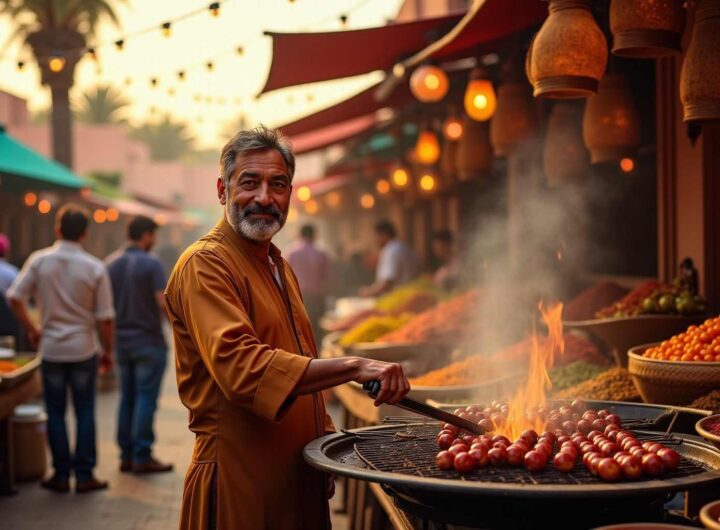 Voyage gourmand : délices culinaires à travers le monde