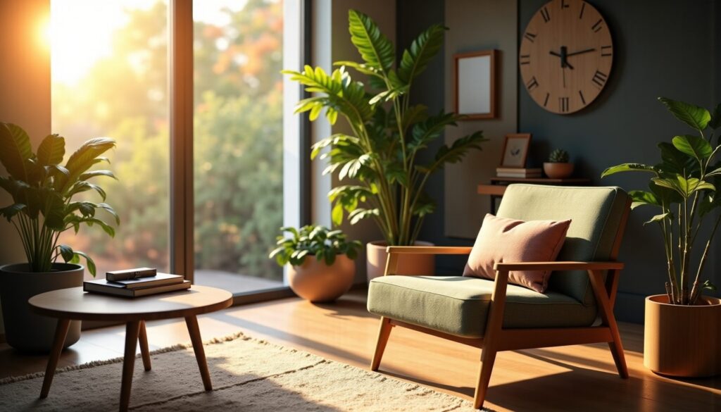 Écologie et élégance : marier style et durabilité chez soi