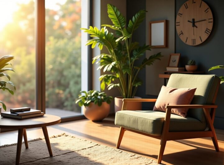 Écologie et élégance : marier style et durabilité chez soi