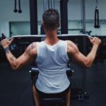 séries de musculation
