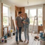 7 astuces pour rénover votre maison sans stress
