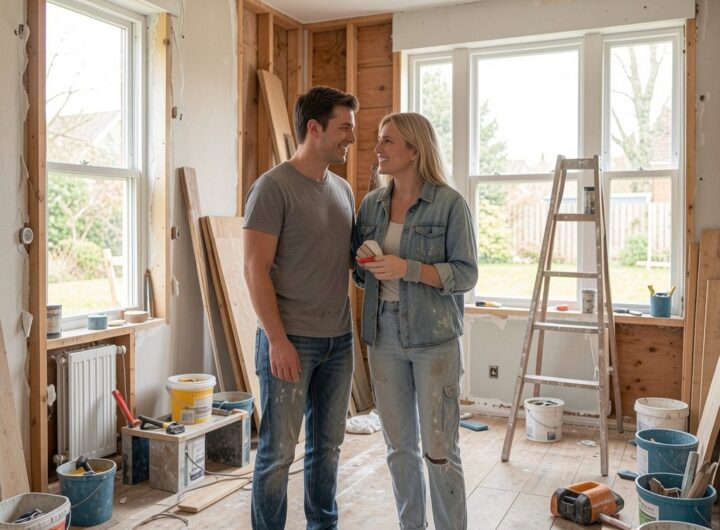 7 astuces pour rénover votre maison sans stress