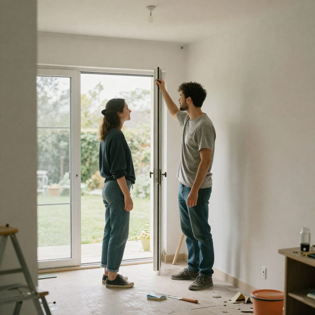 7 astuces pour rénover votre maison sans stress