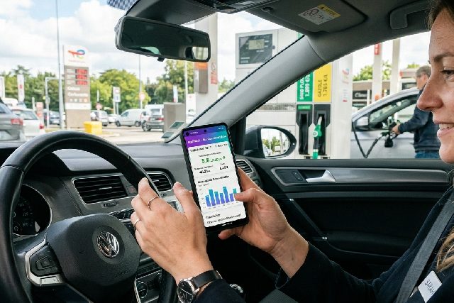 consommation de carburant