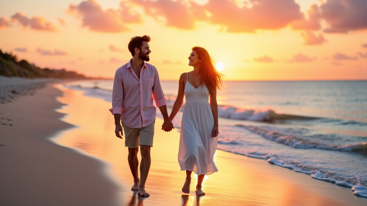 Les idées pour un voyage romantique