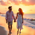 Les idées pour un voyage romantique