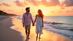 Les idées pour un voyage romantique