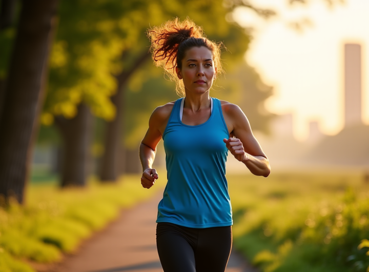 Les astuces pour rester active