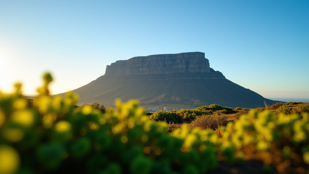 Les lieux emblématiques à visiter en Afrique