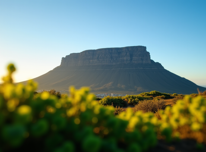 Les lieux emblématiques à visiter en Afrique