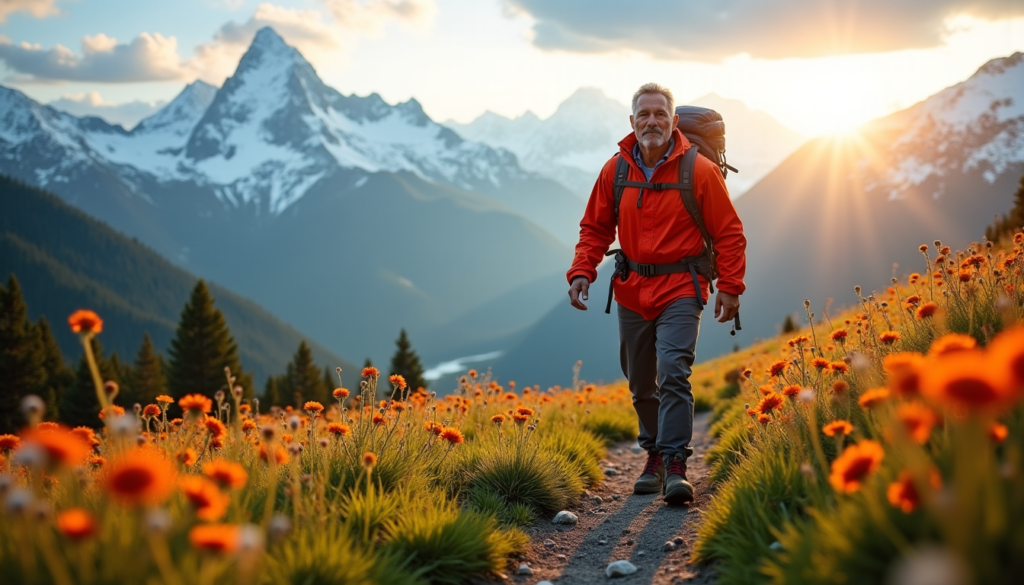 Randonnée et trek : les plus beaux sentiers du monde pour une vie active