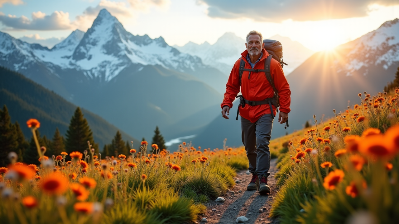 Randonnée et trek : les plus beaux sentiers du monde pour une vie active